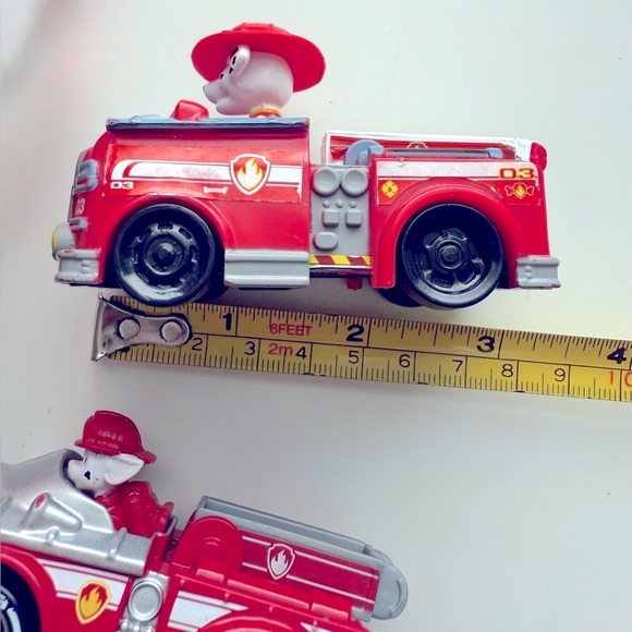 Paw Patrol Fire Rescue Toy Bundle - Picture 8 of 9